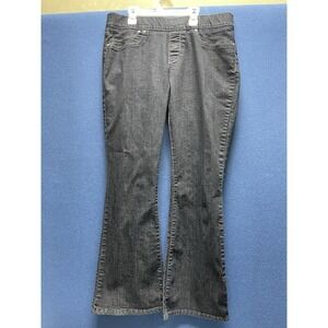 LEVIS Denizen Women 16 Medium W36 L33 Mid Rise Stretch Denim Jeans